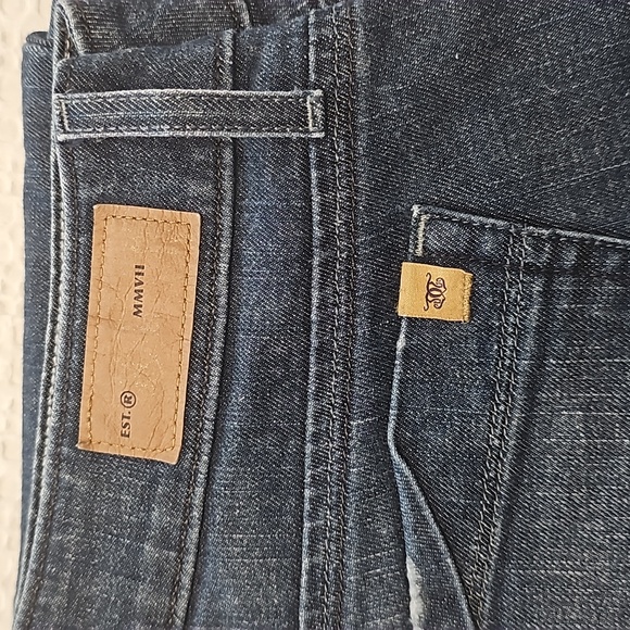 Divine Rights of Denim - Picture 1 of 4